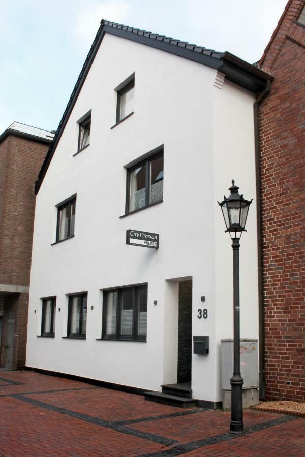 Citypension-Vreden Exterior photo